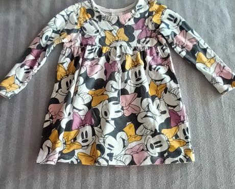 Detske šatičky, zara,74