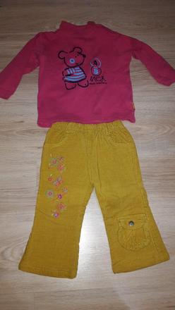 Teple nohavice92, 92