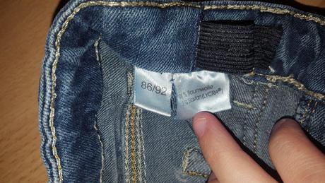 Dievčenské rifle, impidimpi,86