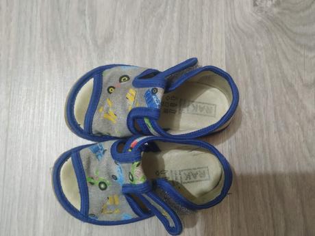 Inovatívne papučky rak, rak,20