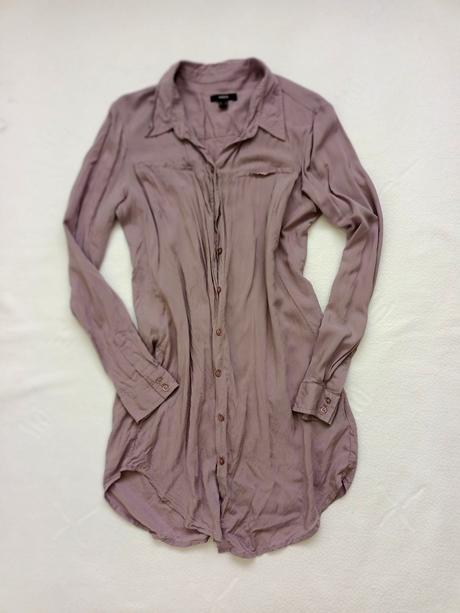 Predĺžená košeľa 36, mexx,36