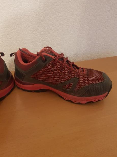 Trekingové topánky mckinley aquamax, č.33, mckinley,33