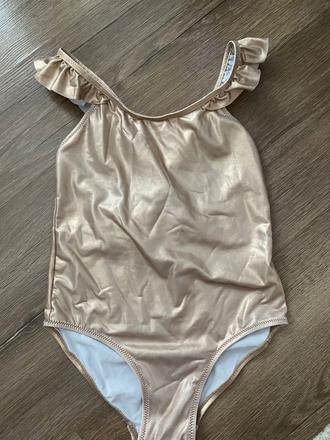 Zlate plavky, zara,128