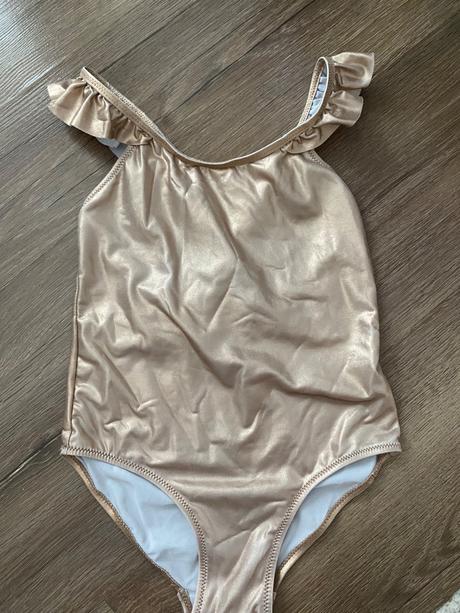 Zlate plavky, zara,128