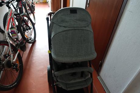 Kočík gesslein s príslušenstvom, gesslein,gesslein s4 air+