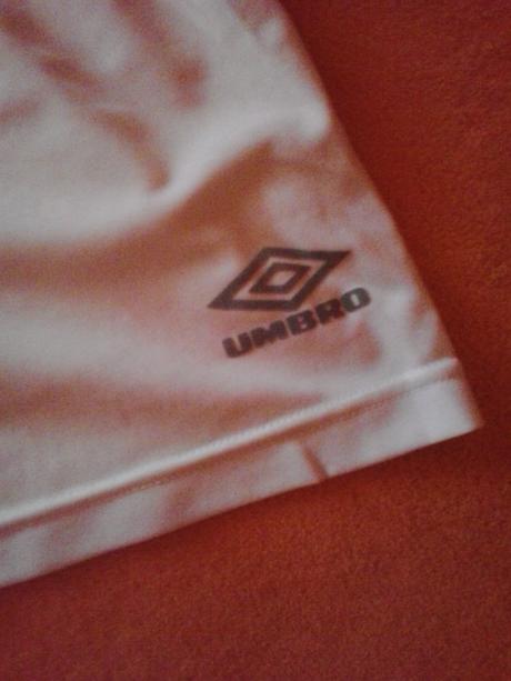 Značkové šortky umbro 2x oblečené, xs