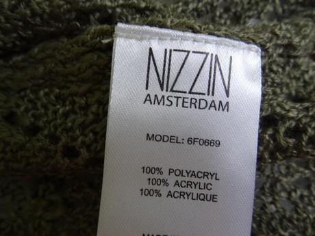 Letný svetrík nizzin fiona, veľ. xl, xl