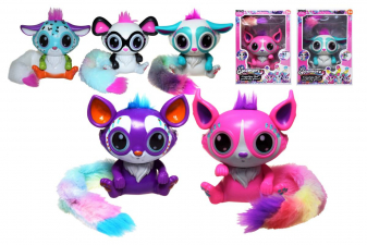 Zvieratko chvostík sv., zv.,