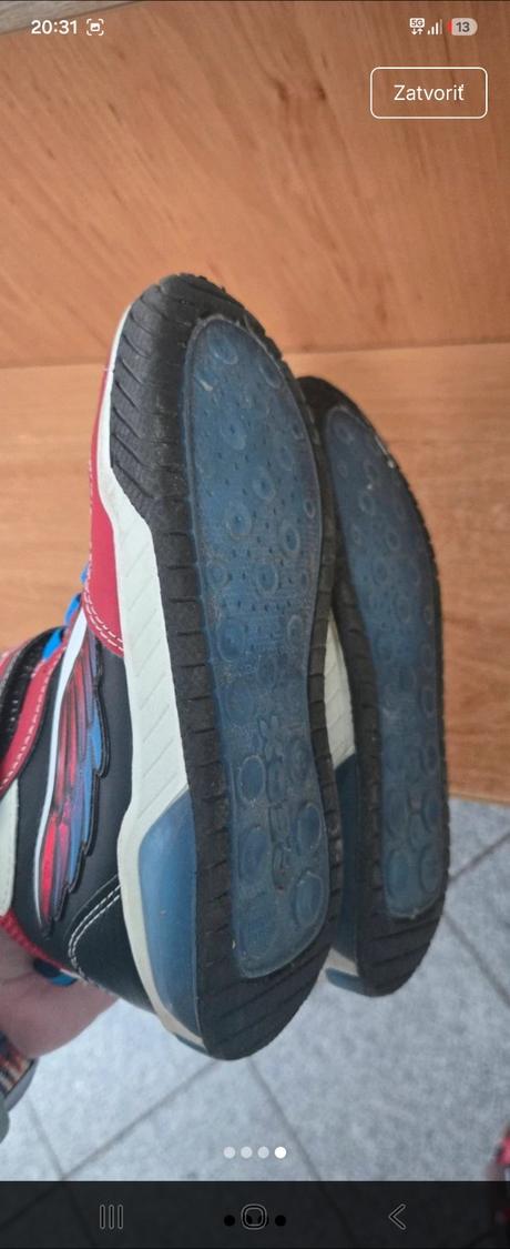 Geox botasky, geox,30