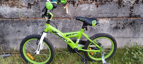 Bicykel 16, 16