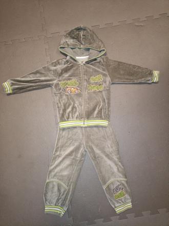 Teplakova súprava, 98