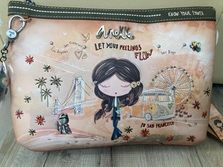 Anekke kabelka, anekke