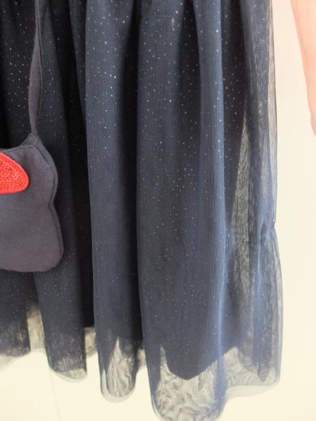 Šaty s kabelkou 128, c&a,128