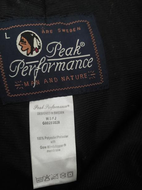 Lyžiarske nohavice, l