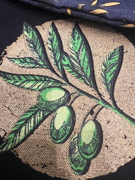 Bavlnené krétske kozmetické tastičky,