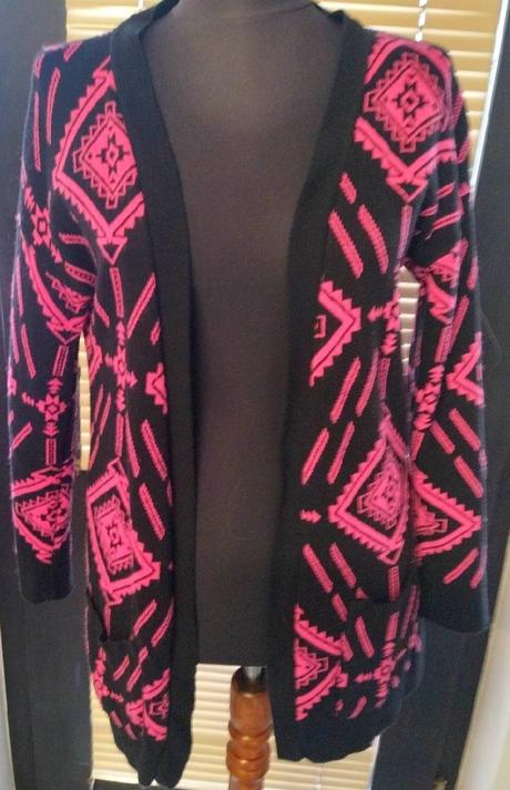 Kardigán, atmosphere,l