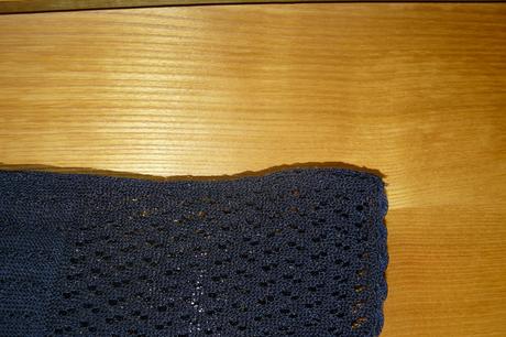 Háčkované tričko, s