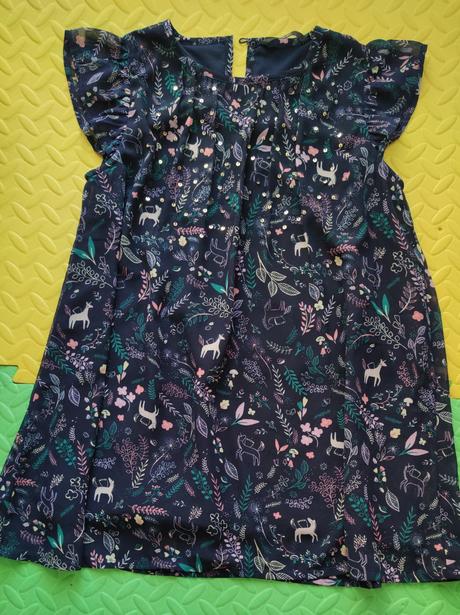 Blúzka s peknými detailami, george,140