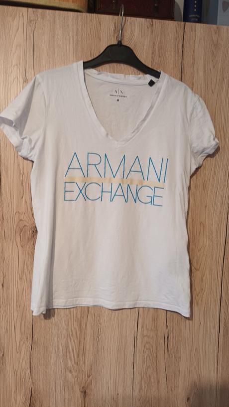Tričko armani, armani,m