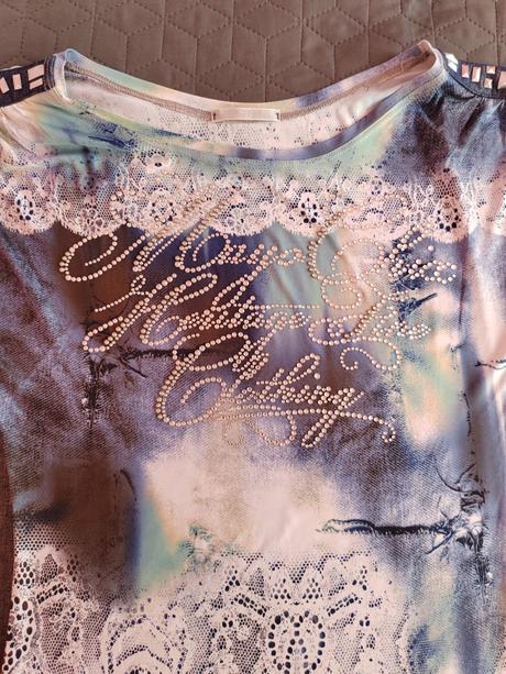 Damske tričko mayo chix, mayo chix,m