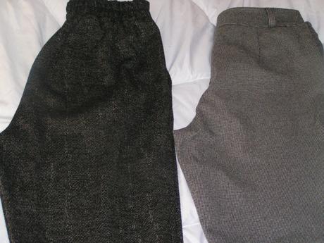 Teplé nohavice, 158