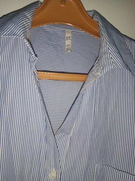 Dámska predĺžená košeľa zara, zara,m