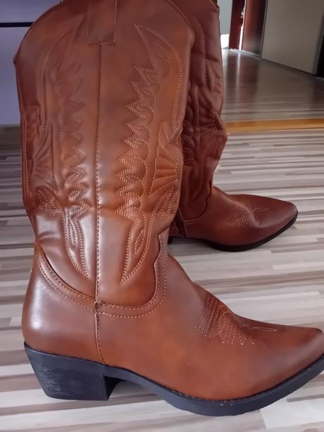 Prechodné čižmy, 41