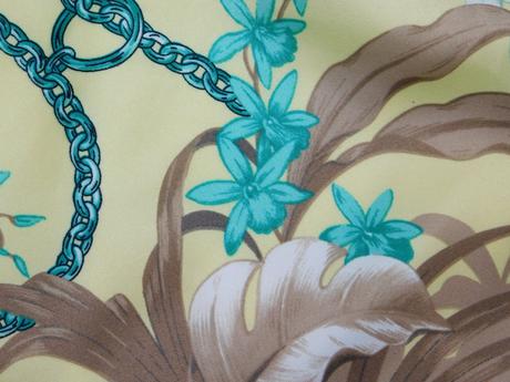 Pekna luxusna šatka, xl