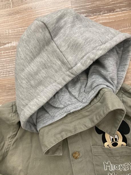 Vrchná košeľa mickey mouse, pepco,98