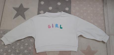 Crop mikina, sinsay,122