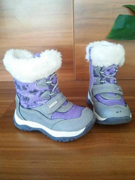 Snehule zn. cortina, deichmann,22