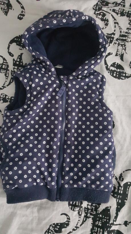 Mikinka +vesta, george,98