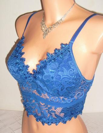 Shein nebeska braletka, s