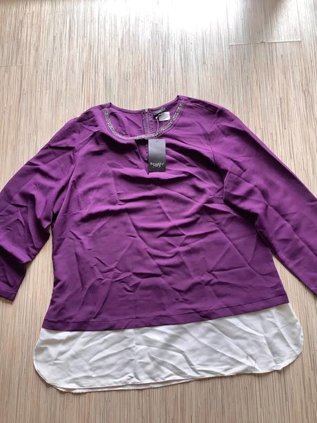 Blúzka s visačkou, 44