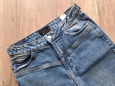 Mom slim rifle, mohito,36