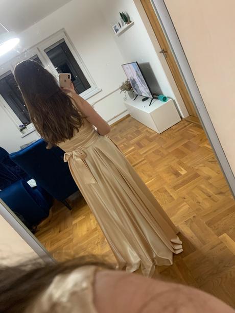 Luxusne spoločenské saty, m