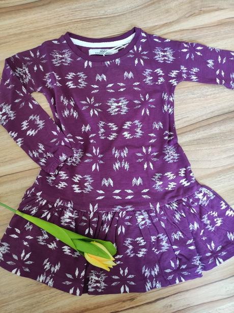 Ebbe isa šaty 97pro bio-bavlna, 86