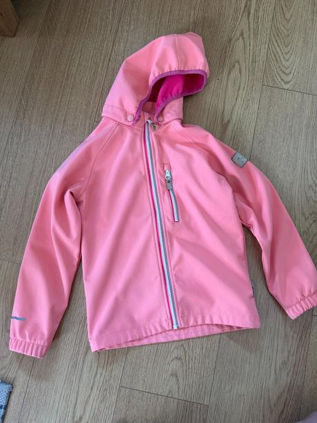 Reima softshell bundicky pre parik, 128
