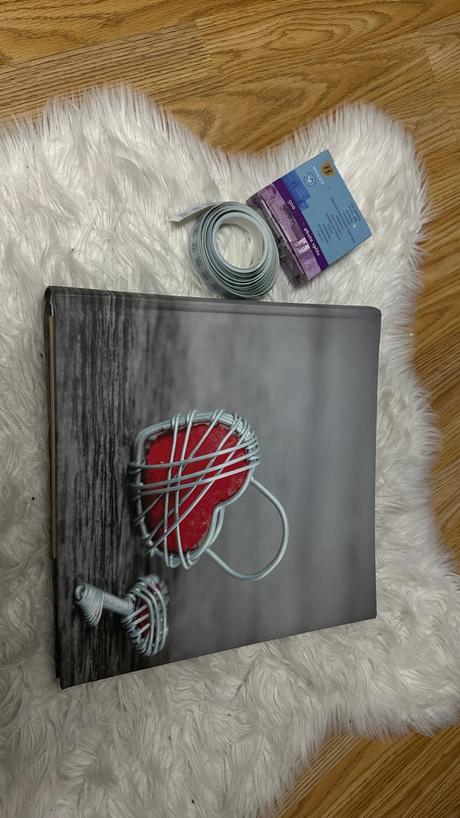 Fotoalbum kvalitný (pridám k nemu lepky), 