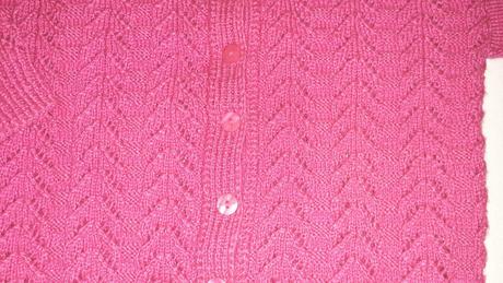 Svetrík štrikovaný, 116