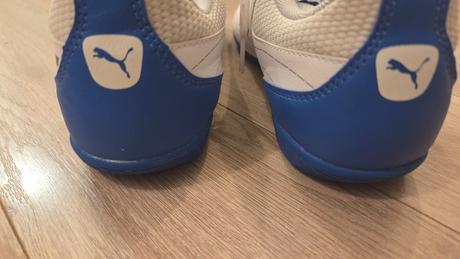 Halove tenisky puma s podpisom 37, puma,37