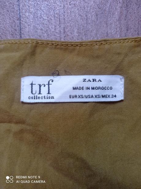 Dámska blúzka/tunika, zara,s