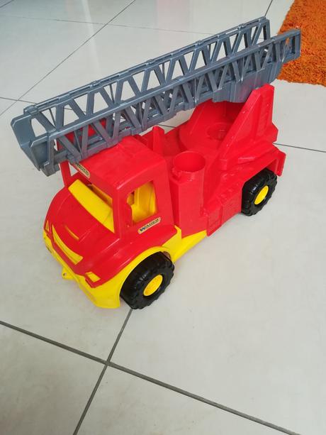 Požiarnické auticko, 