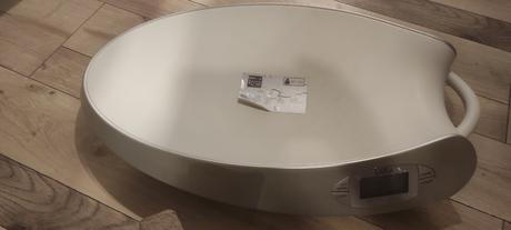 Váha pre babatka, laica