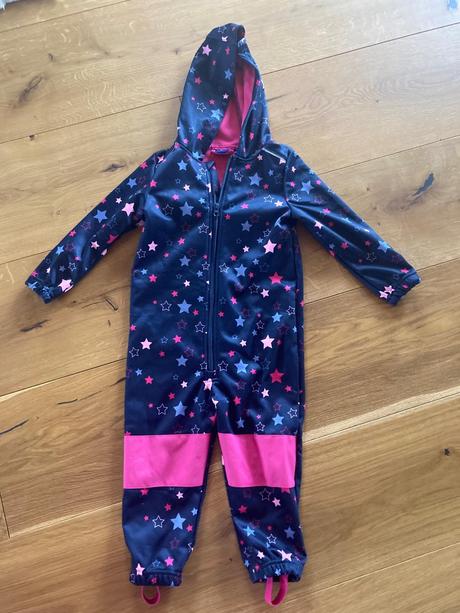 Softshellovy overal lupilu, lupilu,98