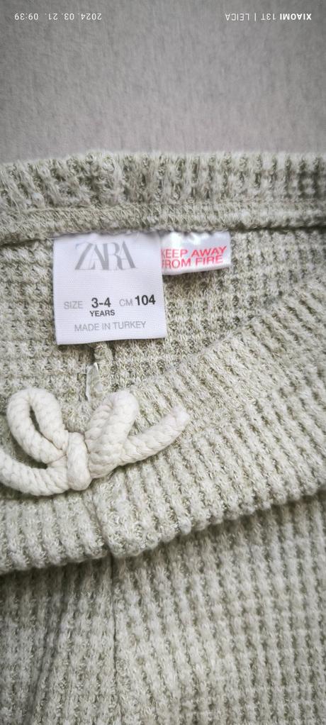 Legíny zara, zara,104