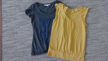 Tally weijl tričko+tričko, tally weijl,38