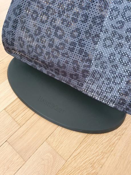 Babybjörn lehátko bouncer bliss mesh soft collecti, 