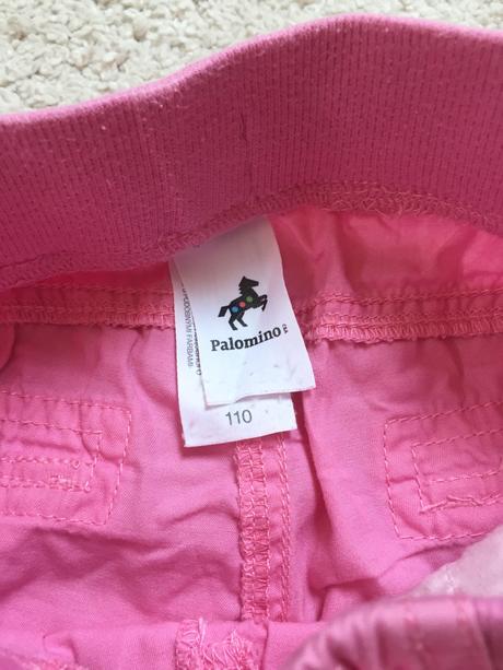 3/4 sportove nohavice zn. palomino- super stav, palomino,110