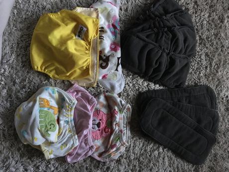 Balik latkovych plienok, 4 kg - 9 kg